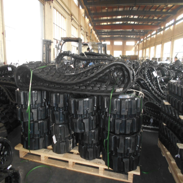 Rubber Track Rubber Crawler T300*86K*46 for Loader